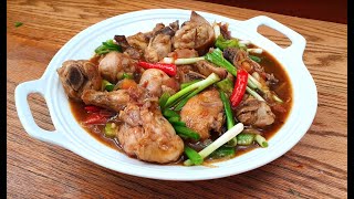 Chicken Hoisin Sauce  Chinese Chicken Recipe  Youtube [upl. by Annael]