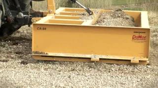 Commercial Adjustable DuraGrader [upl. by Risay]