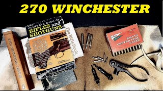 270 WINCHESTER history and relevance [upl. by Irved492]