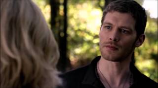 Klaroline TVD S05E11 [upl. by Hawken995]