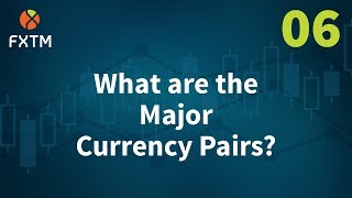 What are the “Major” trading currency pairs  FXTM Learn Forex in 60 Seconds [upl. by Abehshtab671]