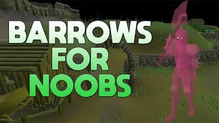 A Simple Barrows Guide [upl. by Brad331]