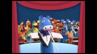 Baby Einstein  Meet the Orchestra  First Instruments 2006 [upl. by Fraze393]