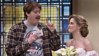 Shane Gillis on SNL 030125 All Sketches [upl. by Adnoluy]