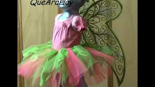 Tutu para NIÑAS SIN COSER [upl. by Fillander]