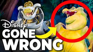 Top 10 Disney Fails amp Animatronic Malfunctions Pt 21 [upl. by Anibur]