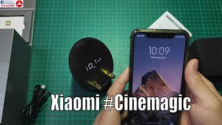 Xiaomi Cinemagic Bluetooth amp NearField Speaker [upl. by Ardnalak335]