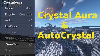 How to find good Crystal AuraAutocrystal settings [upl. by Lubba]