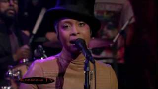 Erykah Badu  Window Seat Live Performance [upl. by Carol]