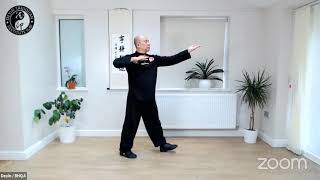 Health Qigong Ma Wang Dui Dao Yin Shu  健身气功马王堆导引术 [upl. by Hannad802]