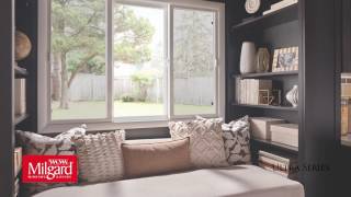 Milgard® Ultra™ Series  C650 Fiberglass Windows and Patio Doors [upl. by Ahsata106]