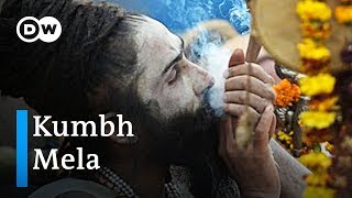 Kumbh Mela 2019 Indias largest festival in the world  DW News [upl. by Aneba]