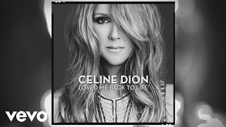 Céline Dion  Somebody Loves Somebody Official Audio [upl. by Iadrahc]