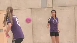 A Guide To Passing In Handball [upl. by Olin863]