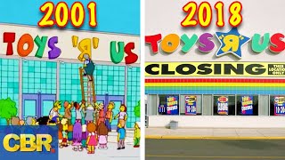 10 Times The Simpsons Predicted The Future [upl. by Donielle]