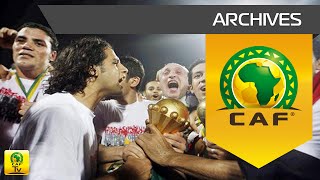 Cameroon vs Egypt Final  Africa Cup of Nations Ghana 2008 [upl. by Brana367]