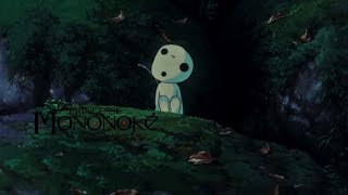 Princess Mononoke 1997  Theatrical Trailer [upl. by Rahel606]