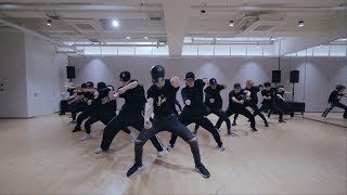 NCT 2018 엔시티 2018 Black on Black Dance Practice [upl. by Adhern]