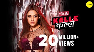 Shalmali  Kalle Kalle  Music Video  Big Bang Music  MellowDOfficial [upl. by Ecila]