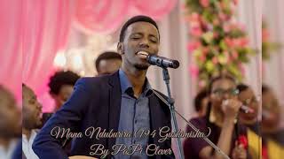 Mana Nduburira 194 Gushimisha by PaPi Clever Official Audio 2018 [upl. by Aremmat]