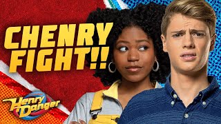 Every Time Henry amp Charlotte Fight CHENRY  Henry Danger [upl. by Franklin]