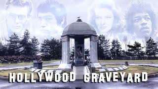 FAMOUS GRAVE TOUR  Viewers Special 2 James Dean Katharine Hepburn etc [upl. by Nirb]