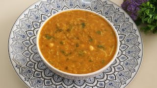 Harira  Traditional Moroccan Soup Ramadan Specials Recipe  TRADITIONAL MOROCCAN HARIRA SOUP [upl. by Targett]