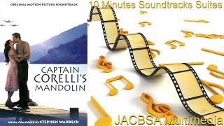 quotCaptain Corellis Mandolinquot Soundtrack Suite [upl. by Pearlman538]