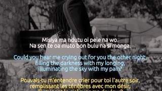 Richard Bona  Mulemas Lyrics  Paroles de Mulema [upl. by Jacobs40]