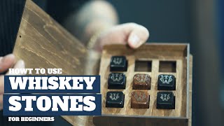 HOW TO USE WHISKEY STONES [upl. by Eille982]