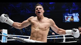 Rico Verhoeven l All Knockouts In Glory Kickboxing [upl. by Addie779]