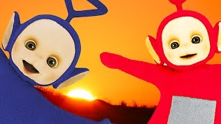 Teletubbies Getting up In the Morning  Full Episode  Videos For Kids [upl. by Mitzi523]