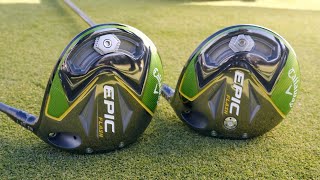 Callaway Epic Flash Driver Review [upl. by Murat]