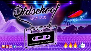 Old School Maxi Dub Hits 90s Dancehall Music From The Archives [upl. by Ailerua]