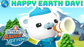 Octonauts Above amp Beyond  Happy Earth Day 🌎  Compilation  Octonauts​ [upl. by Adiene]