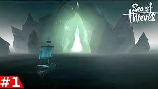 Sea of Thieves  A Pirates Life Part 1 Tall Tale 1 Gameplay [upl. by Lekim781]