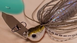 How To Fish A Chatterbait Beginner Tips AND Advanced Tricks [upl. by Esirehc]