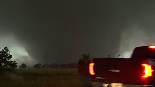 SCARIEST TORNADO EVER [upl. by Carbrey]