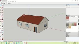 Convert SketchUp model into GLB file [upl. by Noiemad]