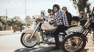 Shovelhead Riders The HarleyDavidson Enthusiasts [upl. by Krystin]