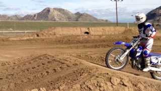 Motocross Jumping Basics  Part 1  Tutorial for beginners  MX Jumping Techniques [upl. by Boyd]