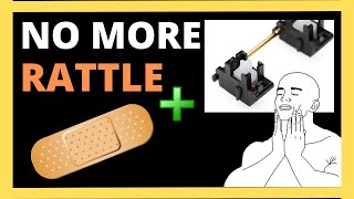 Fix the rattle  Modding Stabilizers Step by Step Guide [upl. by Sanez]