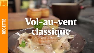 Volauvent classique [upl. by Fenwick]