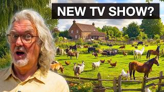 James May Talks TV Animals Clarkson amp Hammond [upl. by Virginia]