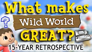 Animal Crossing Wild World Turns 15  A Retrospective [upl. by Iruyas]