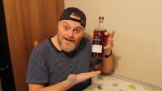 Martell VSOP Cognac Red Barrel Tasting and Review [upl. by Zurciram230]