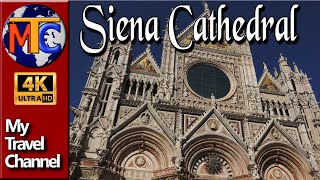 Siena Cathedral Tour  A Gem Of Tuscany [upl. by Belita732]