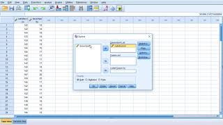 Prueba de normalidad con SPSS [upl. by Laurentium]