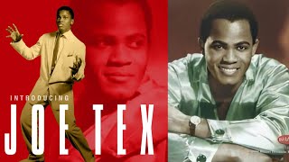 The Life amp Death of Singer Joe Tex [upl. by Attenauqa631]