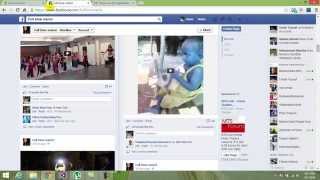 How to download facebook videos with IDM [upl. by Lashonda]